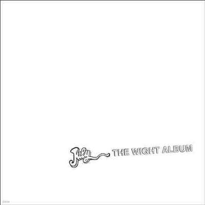 July — Wight Album (Gatefold) 앨범 커버
