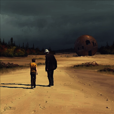 Philip Glass / Paul Leonard-Morgan - Tales From The Loop (루프 이야기) (Soundtrack)(2LP)