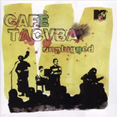 Cafe Tacuba (Cafe Tacvba) - Mtv Unplugged (Bonus Track) (CD-R)