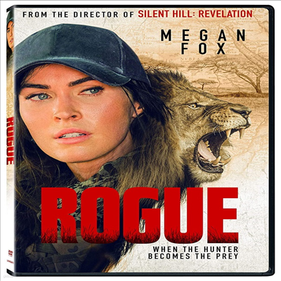 Rogue (α) (2020)(ڵ1)(ѱ۹ڸ)(DVD)