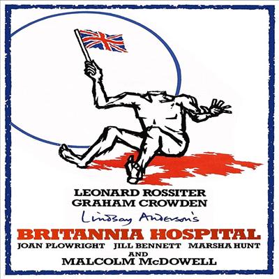 Britannia Hospital ( ) (1982)(ڵ1)(ѱ۹ڸ)(DVD)