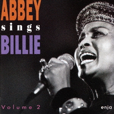 Abbey Lincoln - Abbey Sings Billie - Live At The UJC Vol.2 (Remastered)(Ltd. Ed)(Ϻ)(CD)