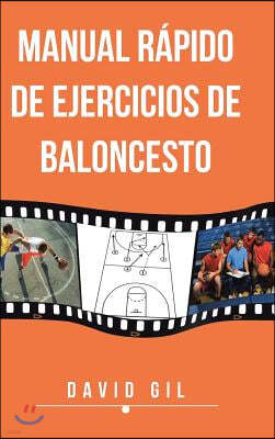 Manual Rapido de Ejercicios de Baloncesto