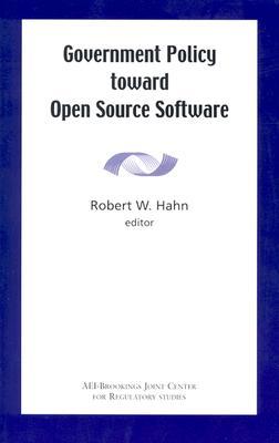 Government Policy toward Open Source Software