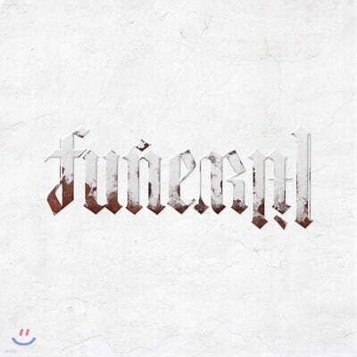 Lil Wayne — 13집 Funeral 앨범 커버