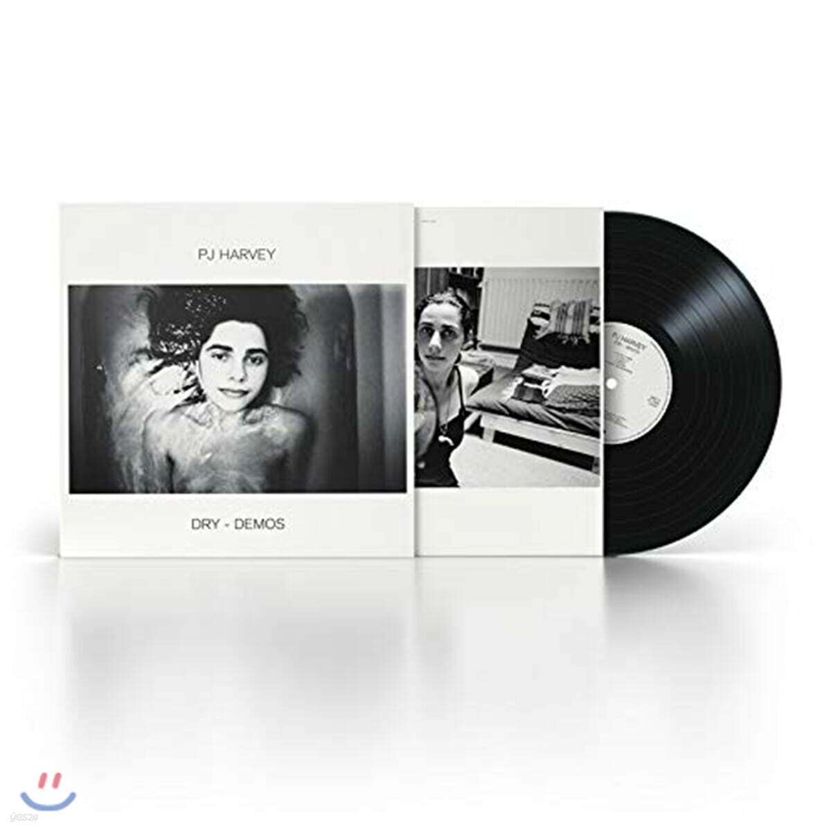P.J Harvey (피제이 하비) - Dry - Demos [LP]