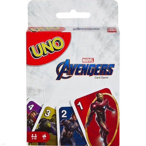 Uno Avengers   