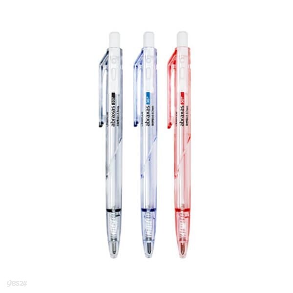 라인플러스 유성펜 아브라사스307 0.7mm