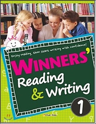WINNERS' Reading & Writing 1
