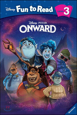 Disney Fun to Read 3-28 / Onward