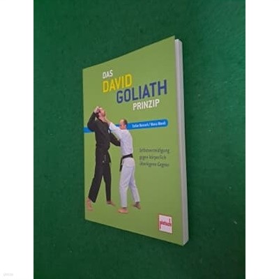 Das David-Goliath-Prinziep (Paperback) 