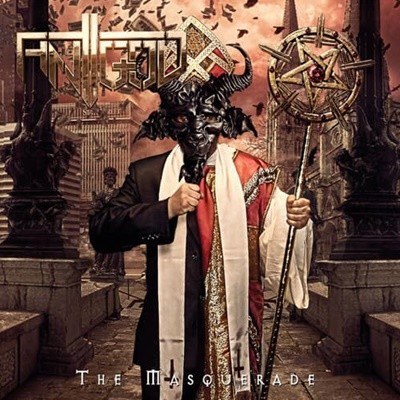 Antigod - The Masquerade (수입)