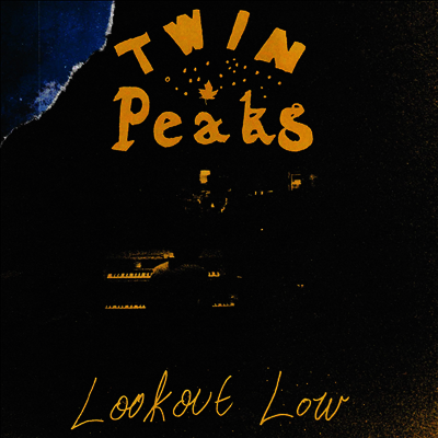 Twin Peaks — Lookout Low 앨범 커버