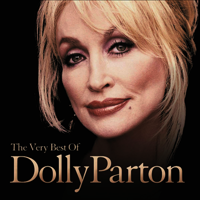 Dolly Parton — Very Best Of Dolly Parton (Reissue) 앨범 커버
