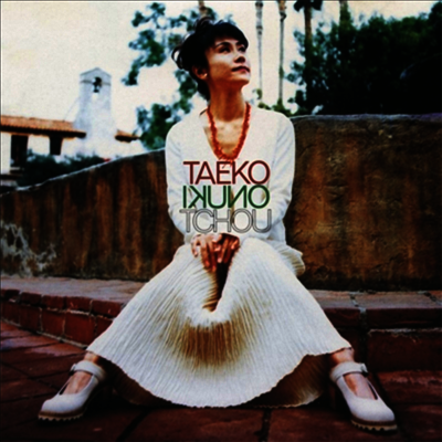 Onuki Taeko,오누키 타에코 — Tchou (チャオ!) 앨범 커버