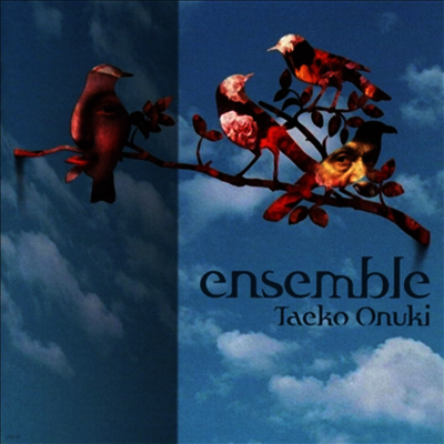 Onuki Taeko,오누키 타에코 — Ensemble 앨범 커버