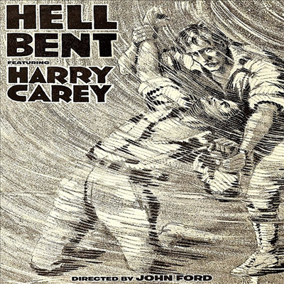 Hell Bent ( Ʈ) (1918)(ڵ1)(ѱ۹ڸ)(DVD)