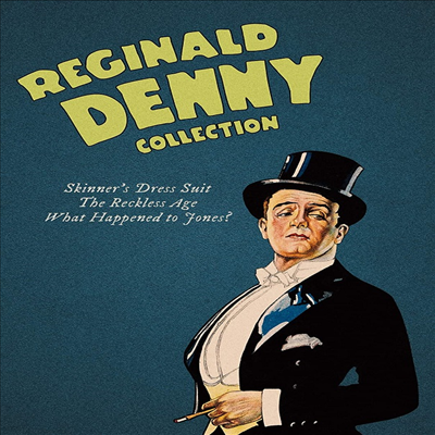 Reginald Denny Collection (  ÷)(ڵ1)(ѱ۹ڸ)(2DVD)