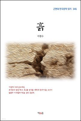 이광수 흙 (근현대 한국문학 읽기 346)