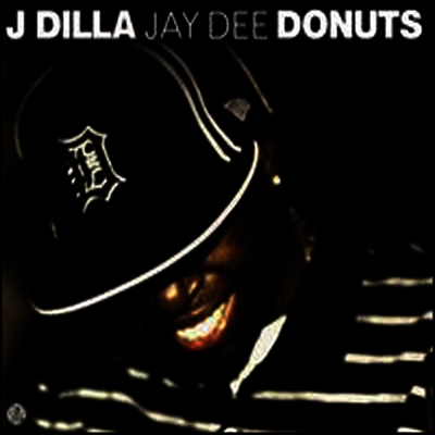 J Dilla,J Dee — Donuts 앨범 커버