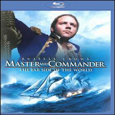 Master and Commander: The Far Side of the World ( ص ĿǴ:  ) (ѱ۹ڸ)(Blu-ray) (2003)