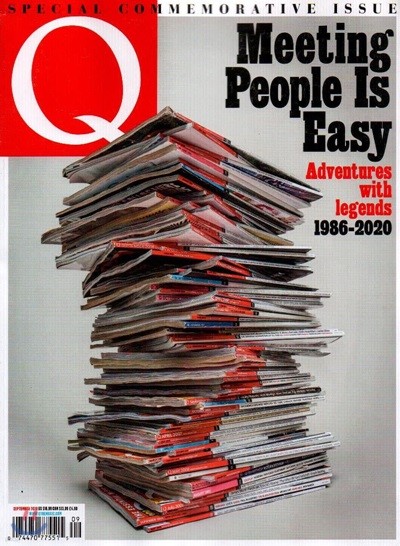 Q magazine () : 2020 09