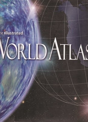 WORLD AGLAS(월드아틀라스)--외국영어원서 세계지도