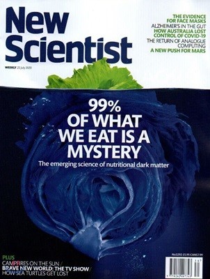 New Scientist (ְ) : 2020 07 25