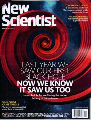 New Scientist (ְ) : 2020 08 01