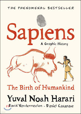 Sapiens Graphic Novel : Volume 1 (영국판)