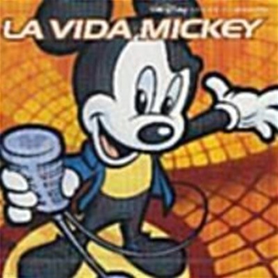 [̰] O.S.T. / La Vida Mickey