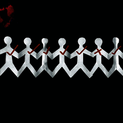Three Days Grace — One-X 앨범 커버
