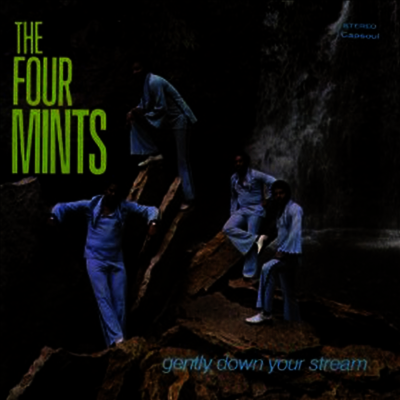 Four Mints - Gently Down Your Stream (LP)
