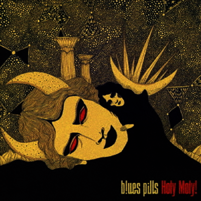 Blues Pills - Holy Moly! (일본반)(CD)