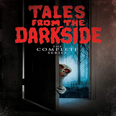 Tales From The Darkside: The Complete Series (  ħ:  øƮ ø)(ڵ1)(ѱ۹ڸ)(DVD)