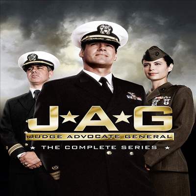 JAG: The Complete Series (:  øƮ ø)(ڵ1)(ѱ۹ڸ)(DVD)(Boxset)