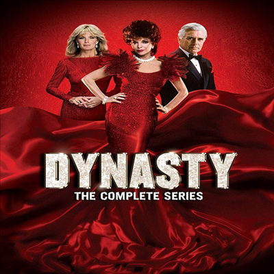 Dynasty: The Complete Series (̳ʽƼ:  øƮ ø)(ڵ1)(ѱ۹ڸ)(DVD)(Boxset)
