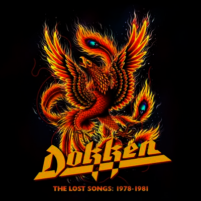Dokken - The Lost Songs: 1978-1981 (LP)