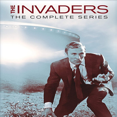 The Invaders: The Complete Series (κ̴:  øƮ ø) (1967)(ڵ1)(ѱ۹ڸ)(DVD)