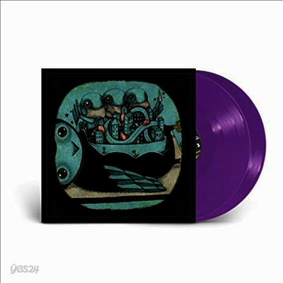 My Morning Jacket - Z (Ltd. Ed)(Purple 2LP)
