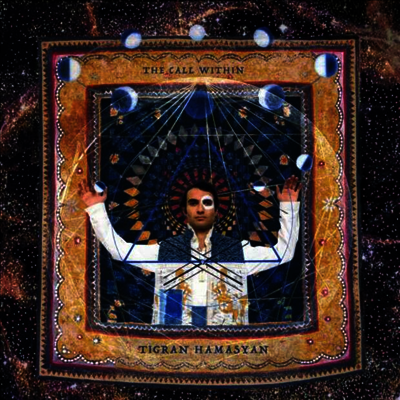 Tigran Hamasyan — The Call Within 앨범 커버