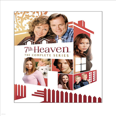 7th Heaven: The Complete Series (7 õ:  øƮ ø)(ڵ1)(ѱ۹ڸ)(DVD)(Boxset)