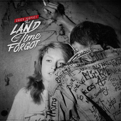 Chuck Prophet - The Land That Time Forgot (Gatefold)(LP)