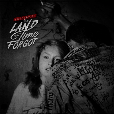 Chuck Prophet - The Land That Time Forgot (Gatefold)(LP)