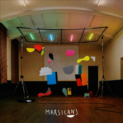 Marsicans — Ursa Major 앨범 커버