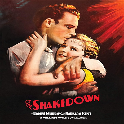 The Shakedown ( ũٿ) (1929)(ڵ1)(ѱ۹ڸ)(DVD)