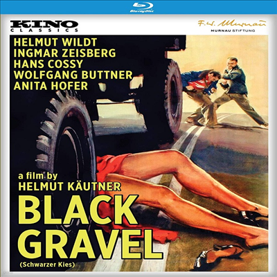 Black Gravel ( ׷) (1961)(ѱ۹ڸ)(Blu-ray)