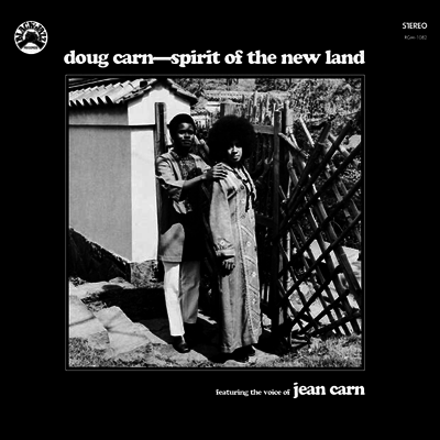Doug Carn - Spirit Of The New Land (Remastered)(LP)
