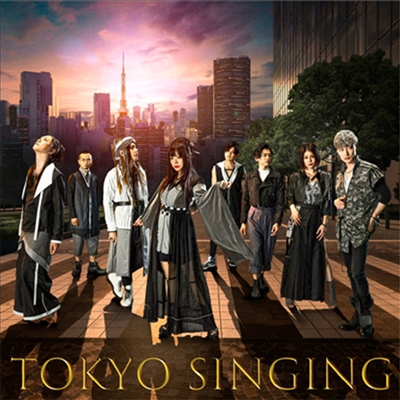 WagakkiBand (ȭǱ) - Tokyo Singing (ȸ)(CD)
