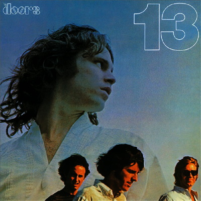 Doors — 13 (50th Anniv. Edit)(Remastered) 앨범 커버